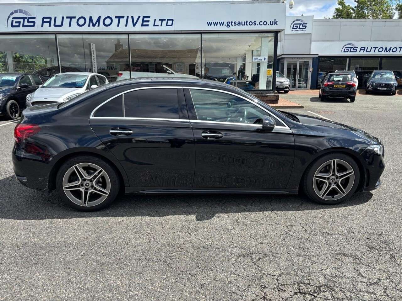 2021 MERCEDES-BENZ A CLASS 2021 MERCEDES-BENZ A CLASS