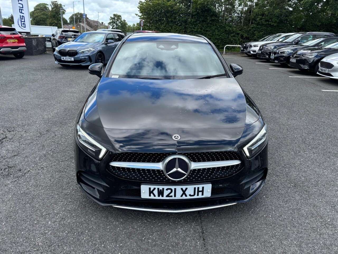 2021 MERCEDES-BENZ A CLASS 2021 MERCEDES-BENZ A CLASS