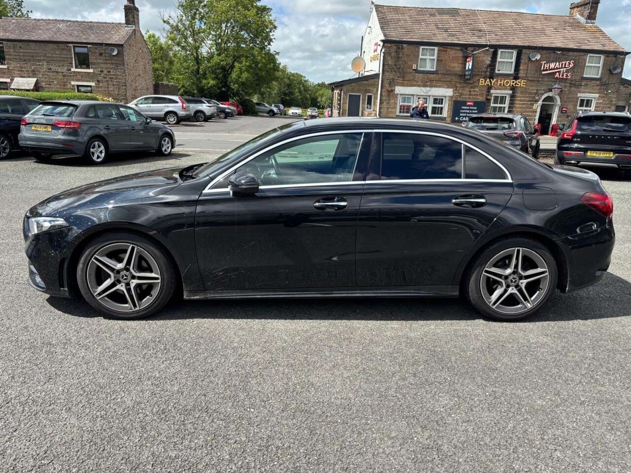 2021 MERCEDES-BENZ A CLASS 2021 MERCEDES-BENZ A CLASS