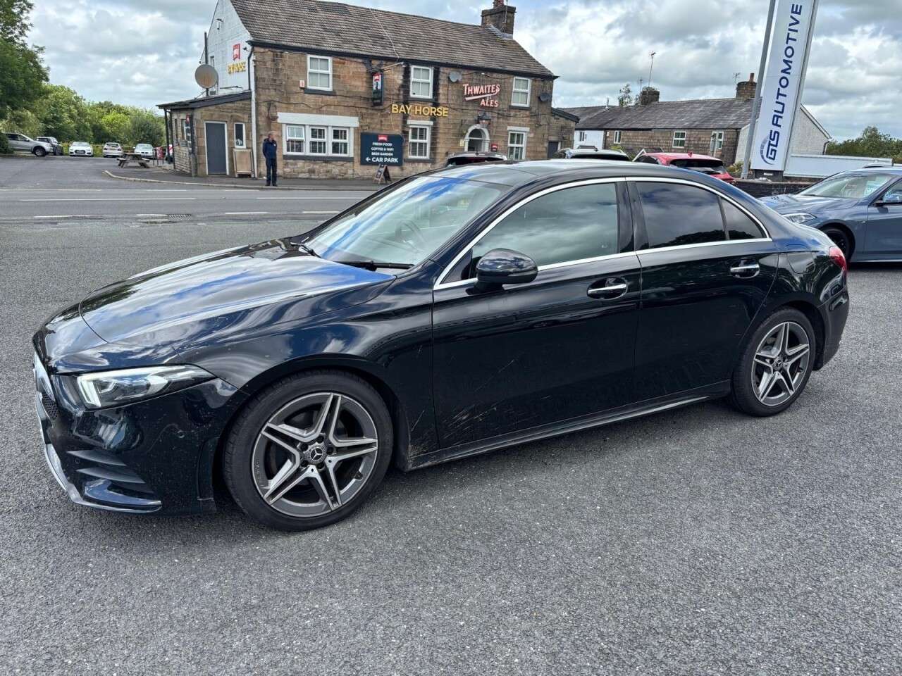 2021 MERCEDES-BENZ A CLASS 2021 MERCEDES-BENZ A CLASS