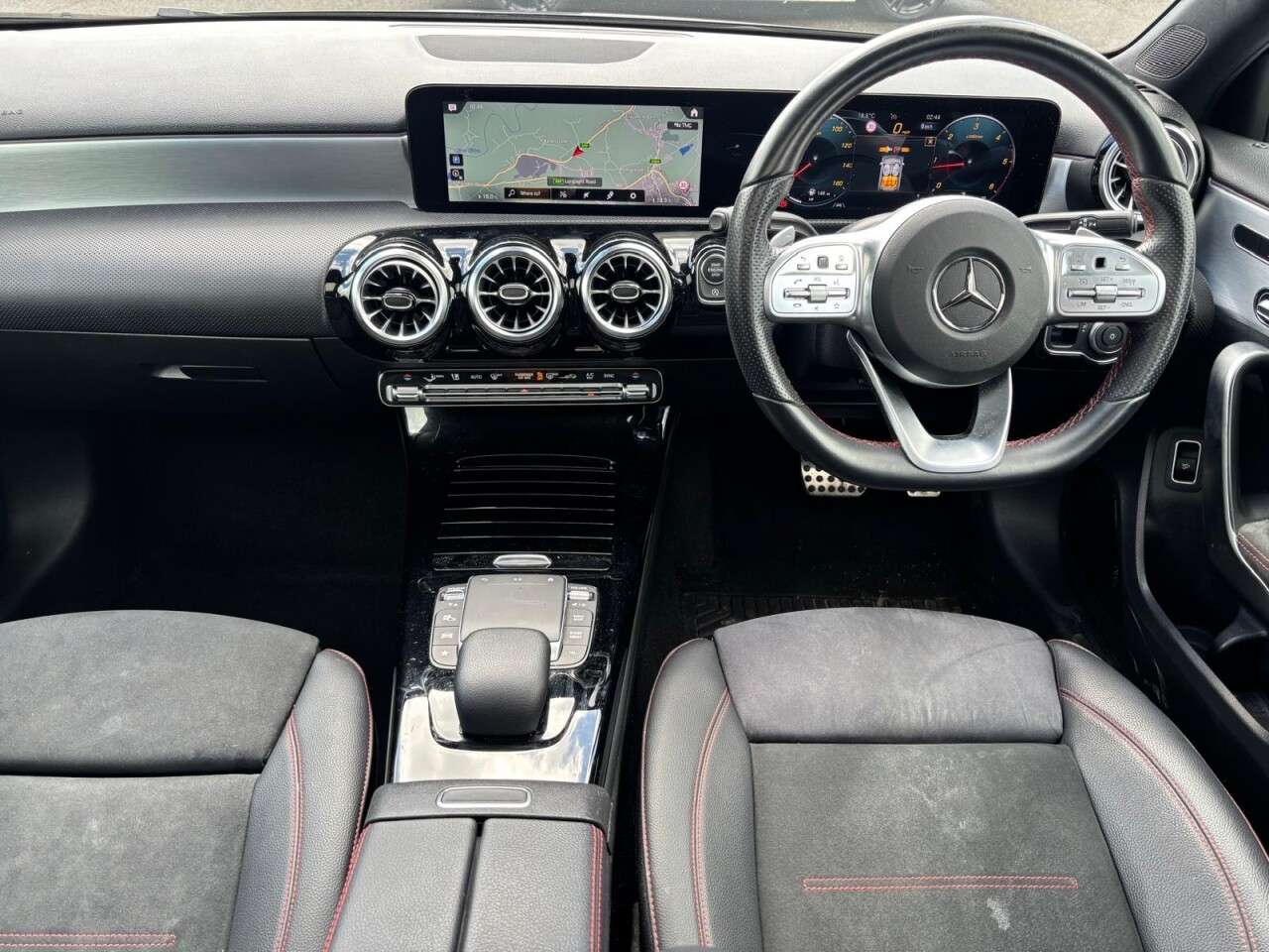 2021 MERCEDES-BENZ A CLASS 2021 MERCEDES-BENZ A CLASS