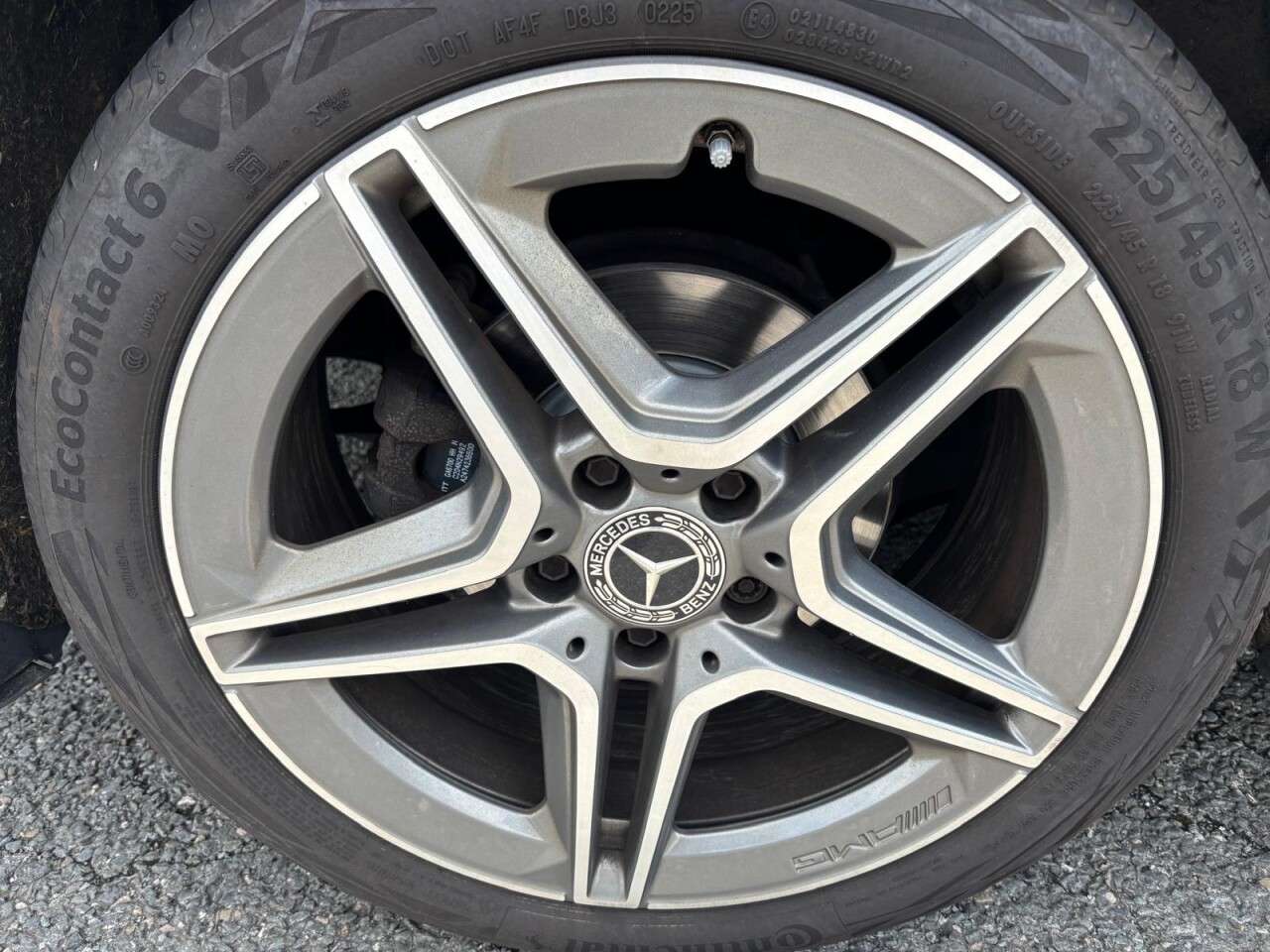 2021 MERCEDES-BENZ A CLASS 2021 MERCEDES-BENZ A CLASS