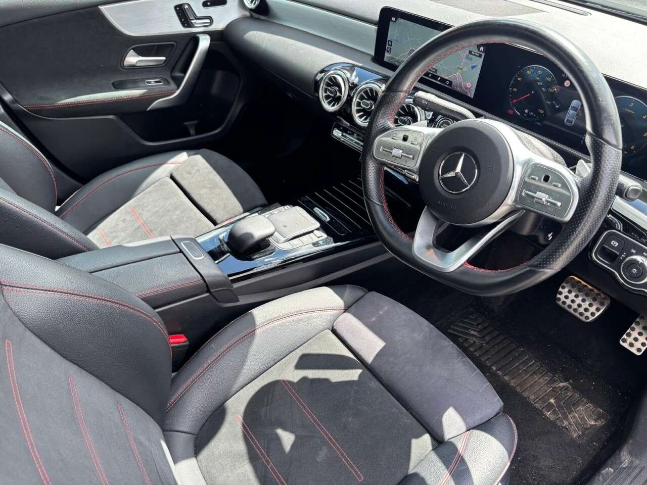 2021 MERCEDES-BENZ A CLASS 2021 MERCEDES-BENZ A CLASS