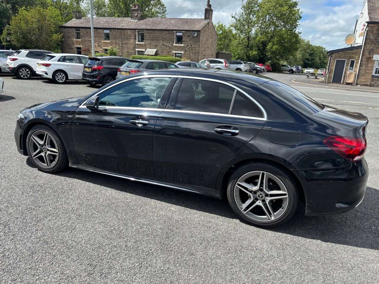 2021 MERCEDES-BENZ A CLASS 2021 MERCEDES-BENZ A CLASS