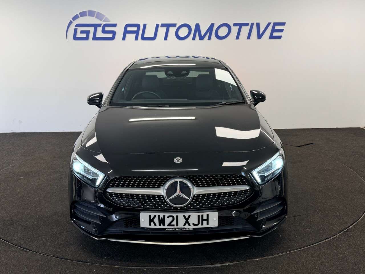 2021 MERCEDES-BENZ A CLASS SALOON 2021 MERCEDES-BENZ A CLASS SALOON