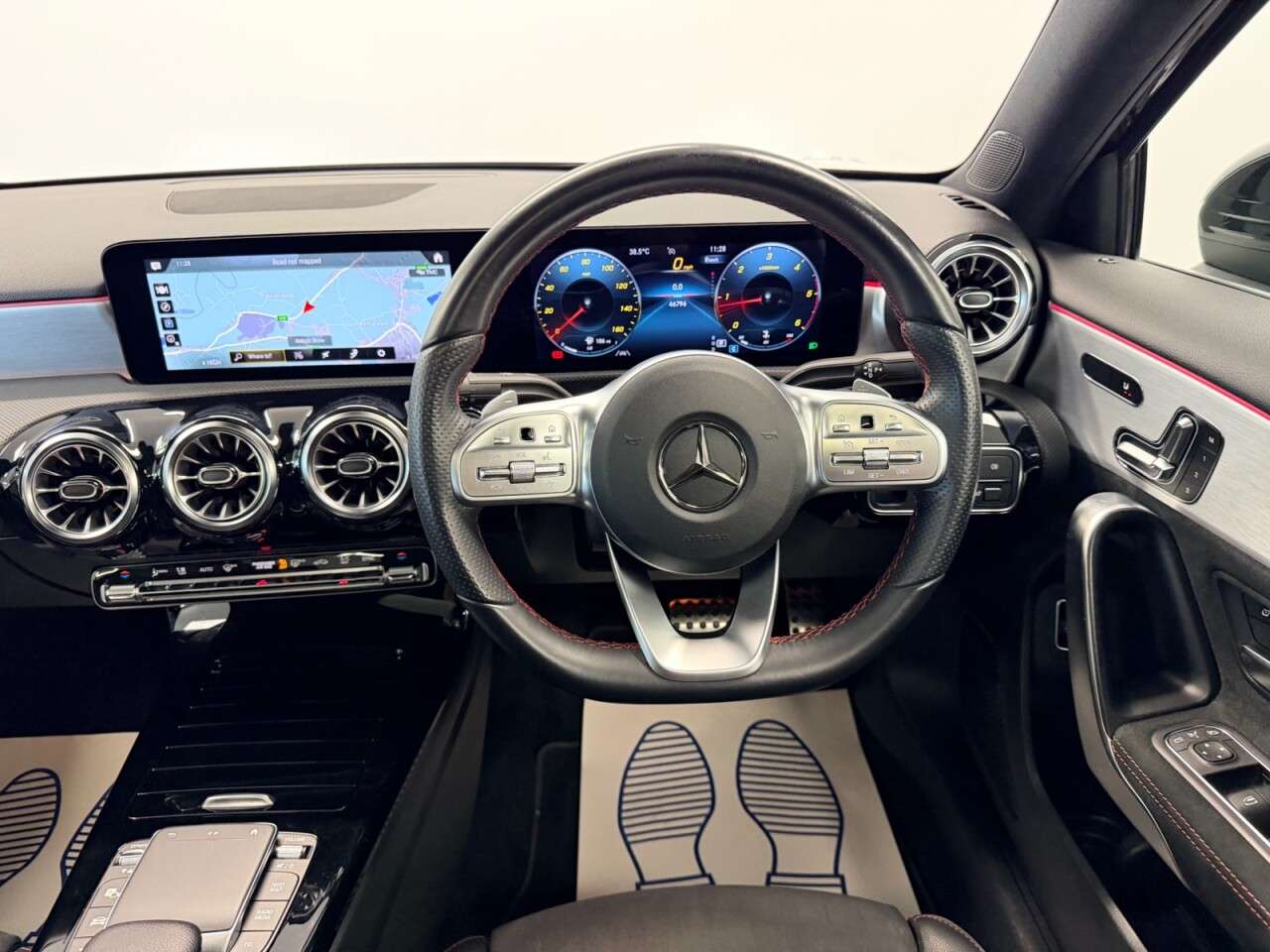 2021 MERCEDES-BENZ A CLASS SALOON 2021 MERCEDES-BENZ A CLASS SALOON