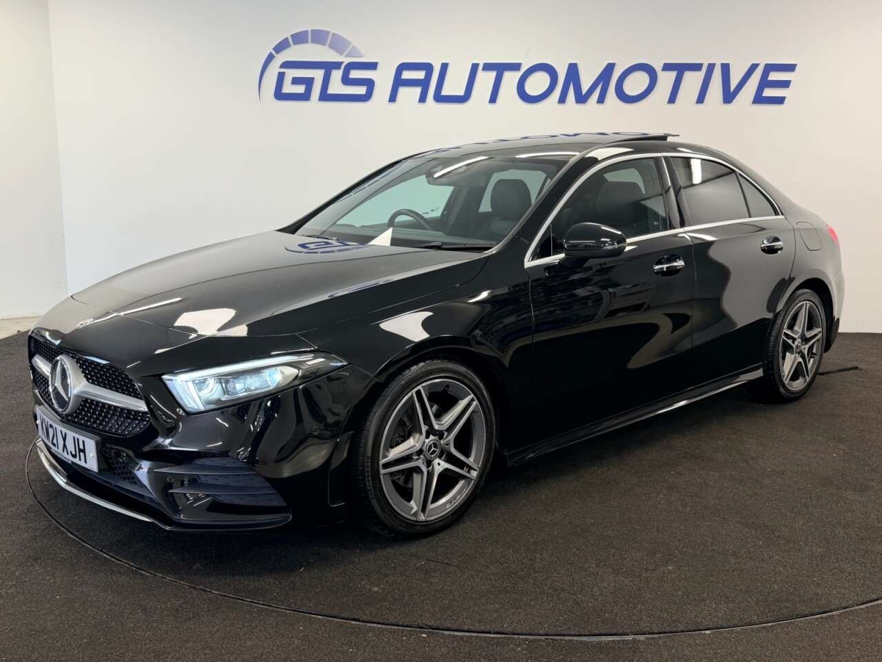 2021 MERCEDES-BENZ A CLASS SALOON 2021 MERCEDES-BENZ A CLASS SALOON