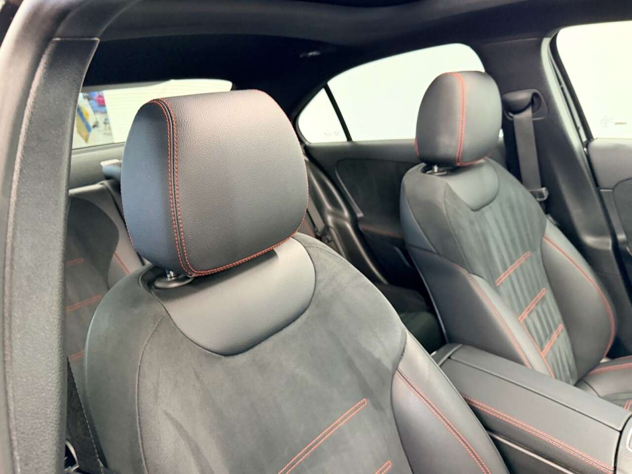 2021 MERCEDES-BENZ A CLASS SALOON 2021 MERCEDES-BENZ A CLASS SALOON