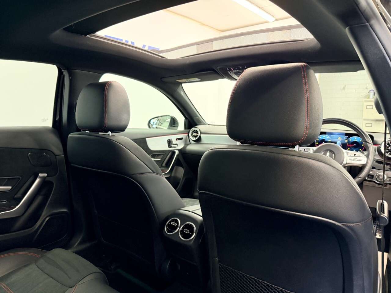 2021 MERCEDES-BENZ A CLASS SALOON 2021 MERCEDES-BENZ A CLASS SALOON