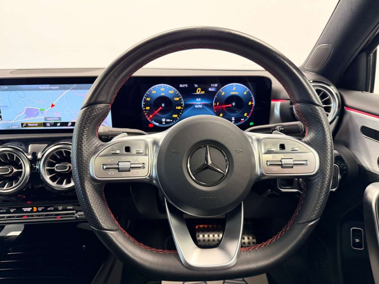 2021 MERCEDES-BENZ A CLASS SALOON 2021 MERCEDES-BENZ A CLASS SALOON