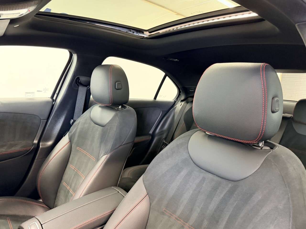 2021 MERCEDES-BENZ A CLASS SALOON 2021 MERCEDES-BENZ A CLASS SALOON
