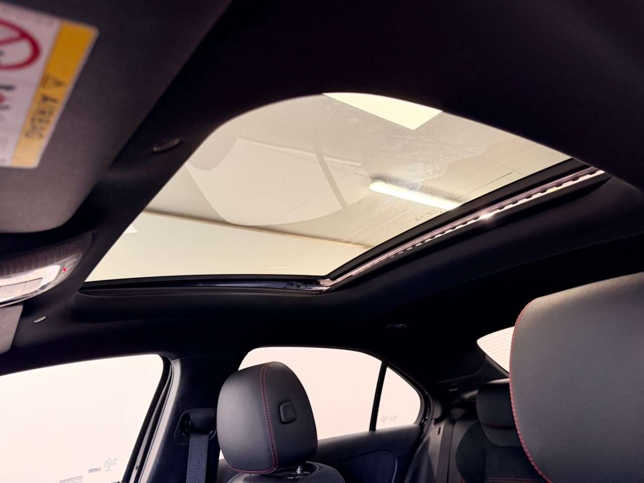 2021 MERCEDES-BENZ A CLASS SALOON 2021 MERCEDES-BENZ A CLASS SALOON