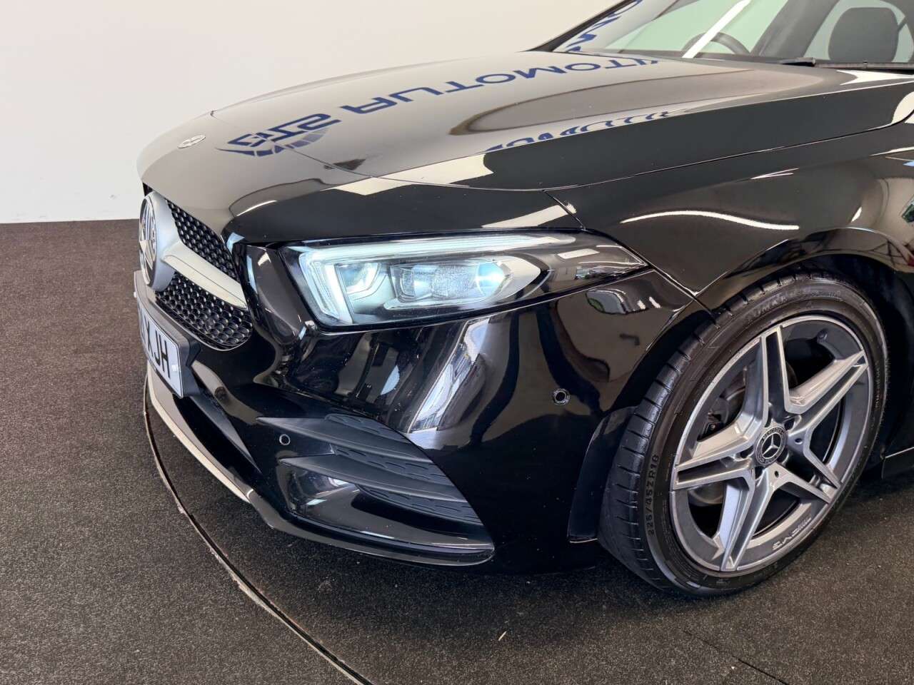2021 MERCEDES-BENZ A CLASS SALOON 2021 MERCEDES-BENZ A CLASS SALOON