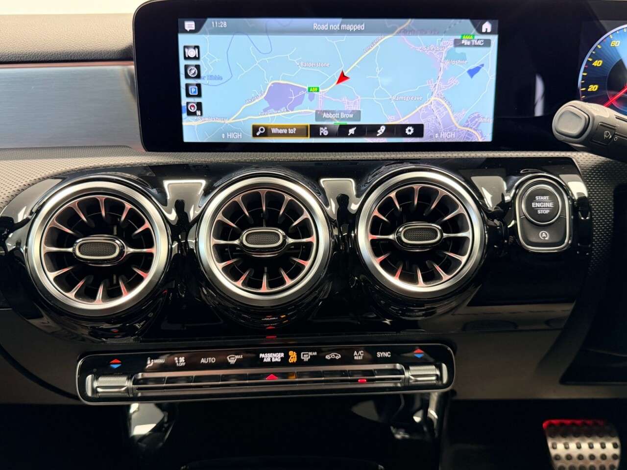 2021 MERCEDES-BENZ A CLASS SALOON 2021 MERCEDES-BENZ A CLASS SALOON