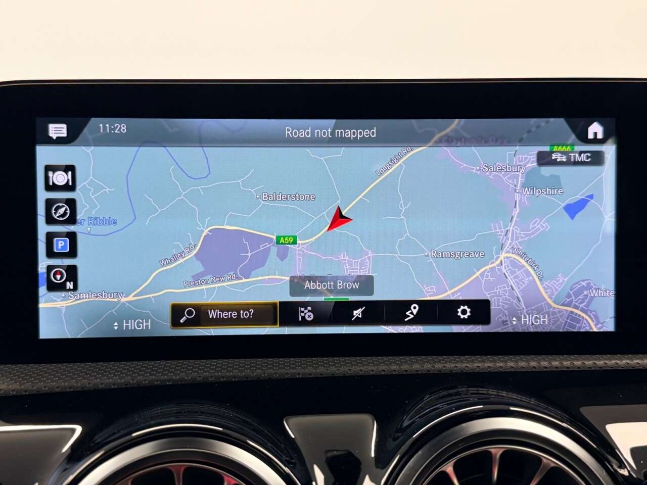 2021 MERCEDES-BENZ A CLASS SALOON 2021 MERCEDES-BENZ A CLASS SALOON