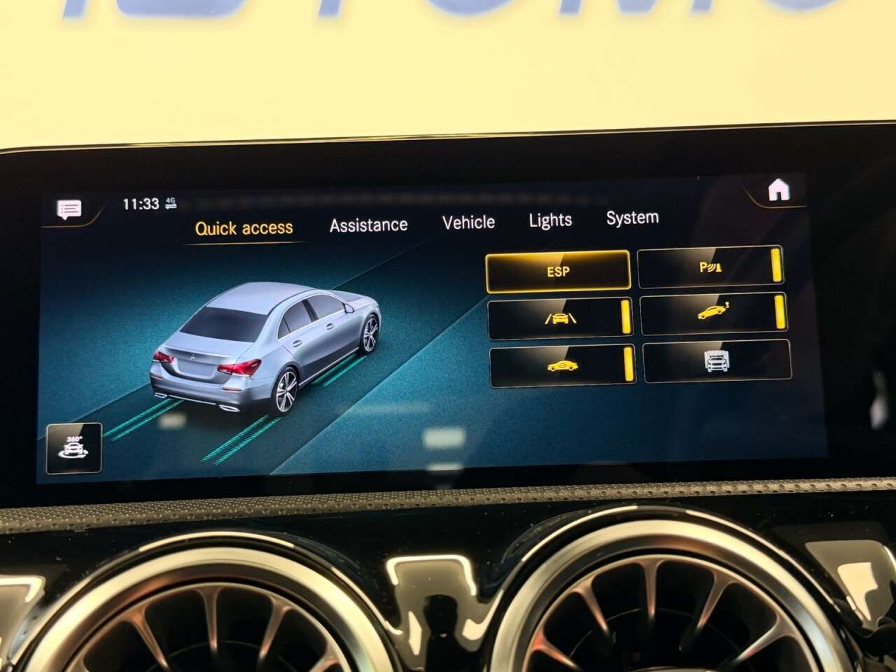 2021 MERCEDES-BENZ A CLASS SALOON 2021 MERCEDES-BENZ A CLASS SALOON