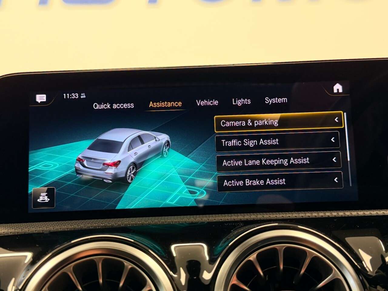 2021 MERCEDES-BENZ A CLASS SALOON 2021 MERCEDES-BENZ A CLASS SALOON