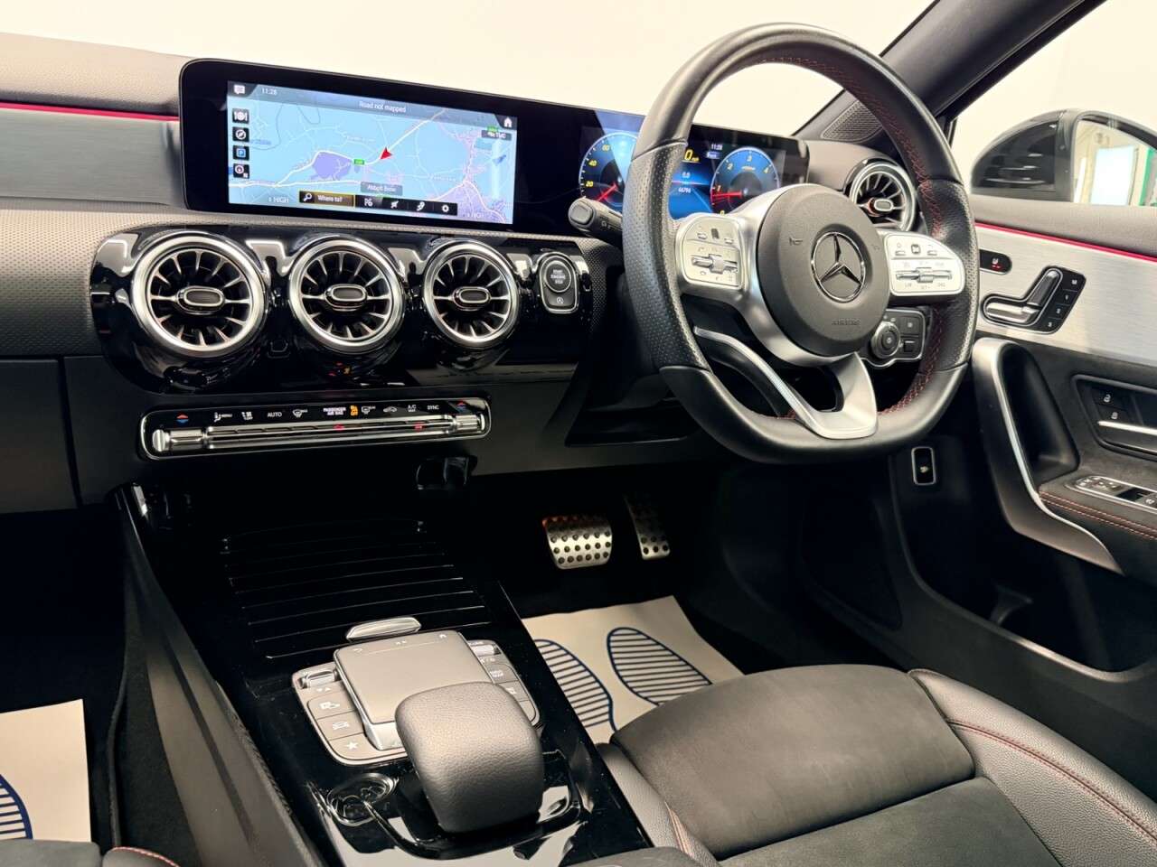 2021 MERCEDES-BENZ A CLASS SALOON 2021 MERCEDES-BENZ A CLASS SALOON