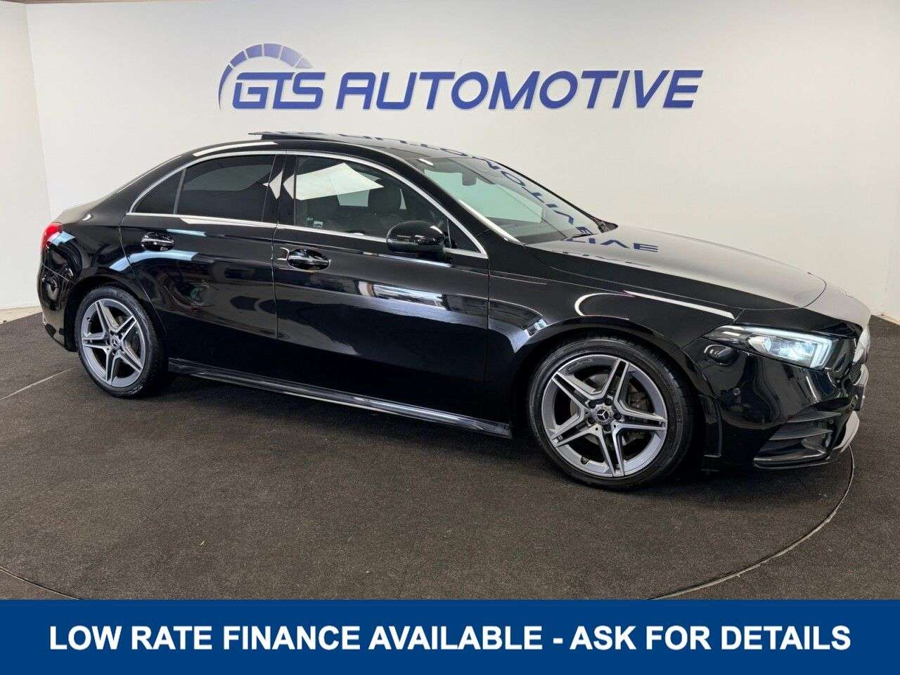 A 2021 MERCEDES-BENZ A CLASS SALOON A200d AMG LINE PREMIUM PLUS 8G-DCT AUTO 150 BHP + SAT NAV + SUNROOF SIX MON A 2021 MERCEDES-BENZ A CLASS SALOON A200d AMG LINE PREMIUM PLUS 8G-DCT AUTO 150 BHP + SAT NAV + SUNROOF SIX MON