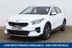 A 2020 KIA XCEED 1.6 CRDi 2 115 BHP A 2020 KIA XCEED 1.6 CRDi 2 115 BHP
