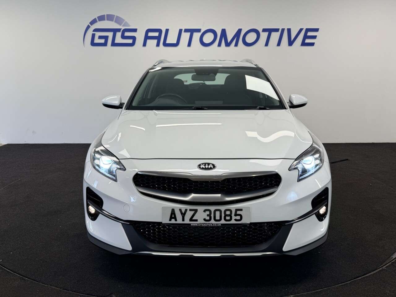 2020 KIA XCEED 2020 KIA XCEED