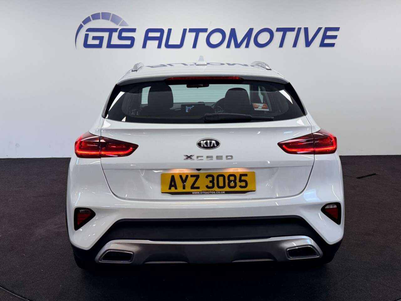 2020 KIA XCEED 2020 KIA XCEED