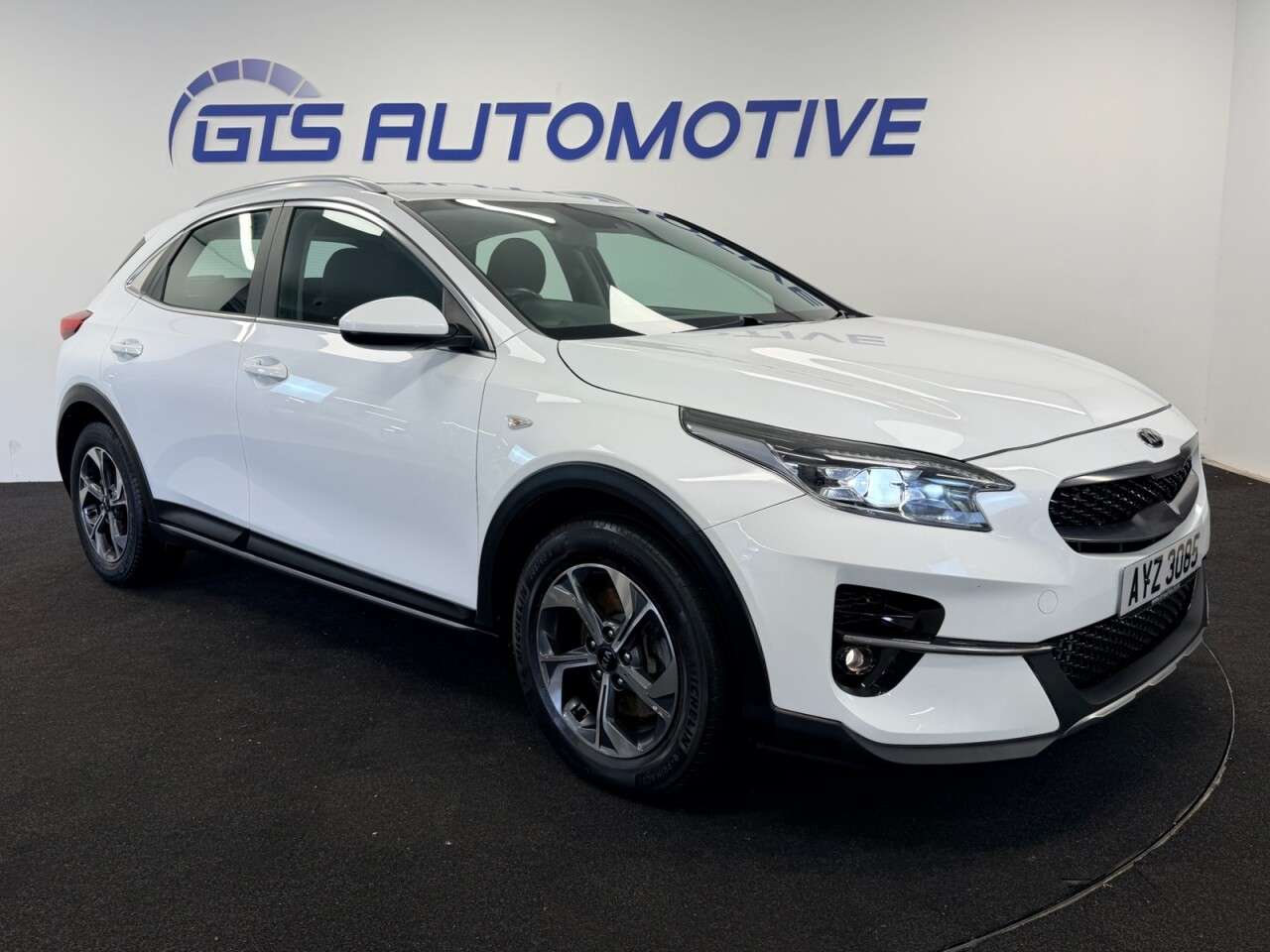 2020 KIA XCEED 2020 KIA XCEED