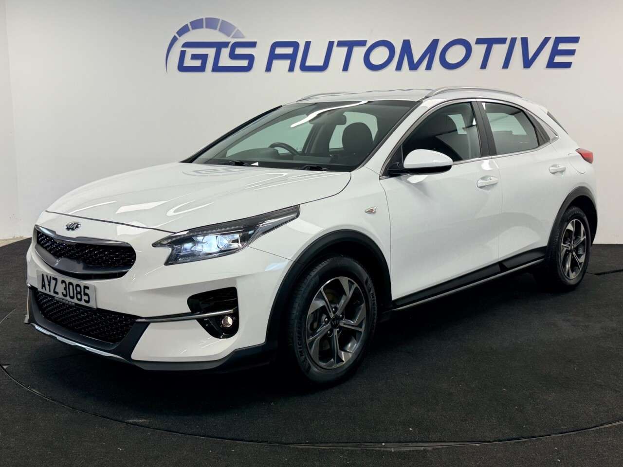 2020 KIA XCEED 2020 KIA XCEED