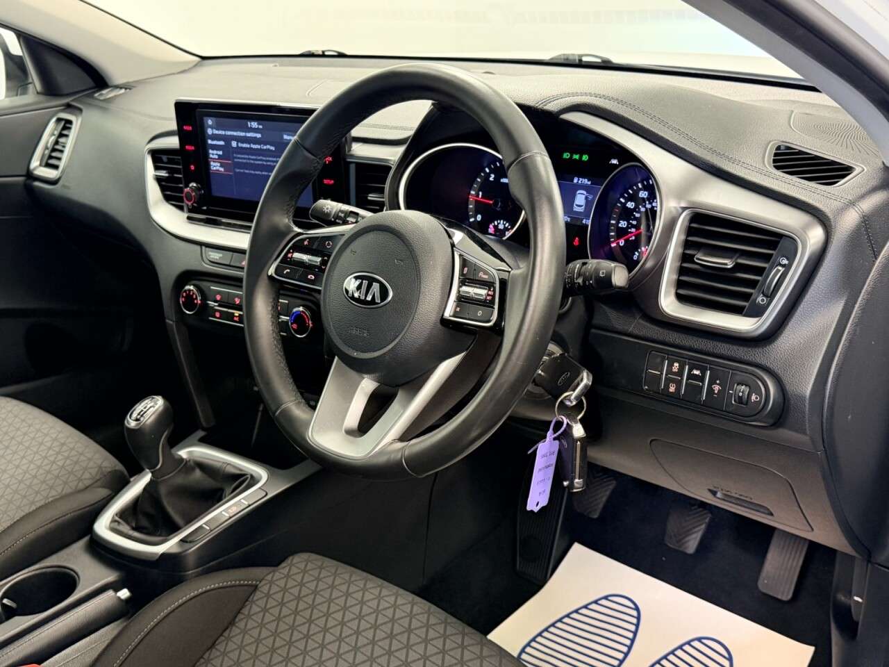 2020 KIA XCEED 2020 KIA XCEED