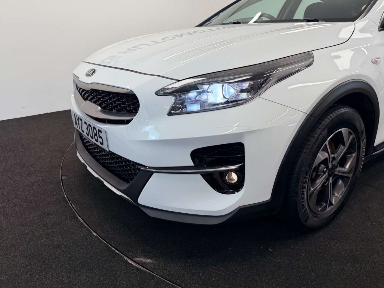 2020 KIA XCEED 2020 KIA XCEED