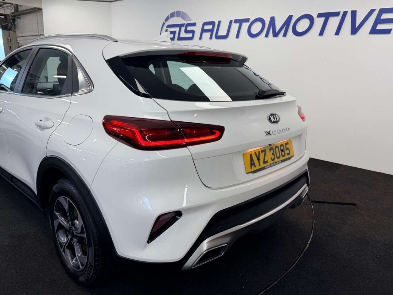 2020 KIA XCEED 2020 KIA XCEED