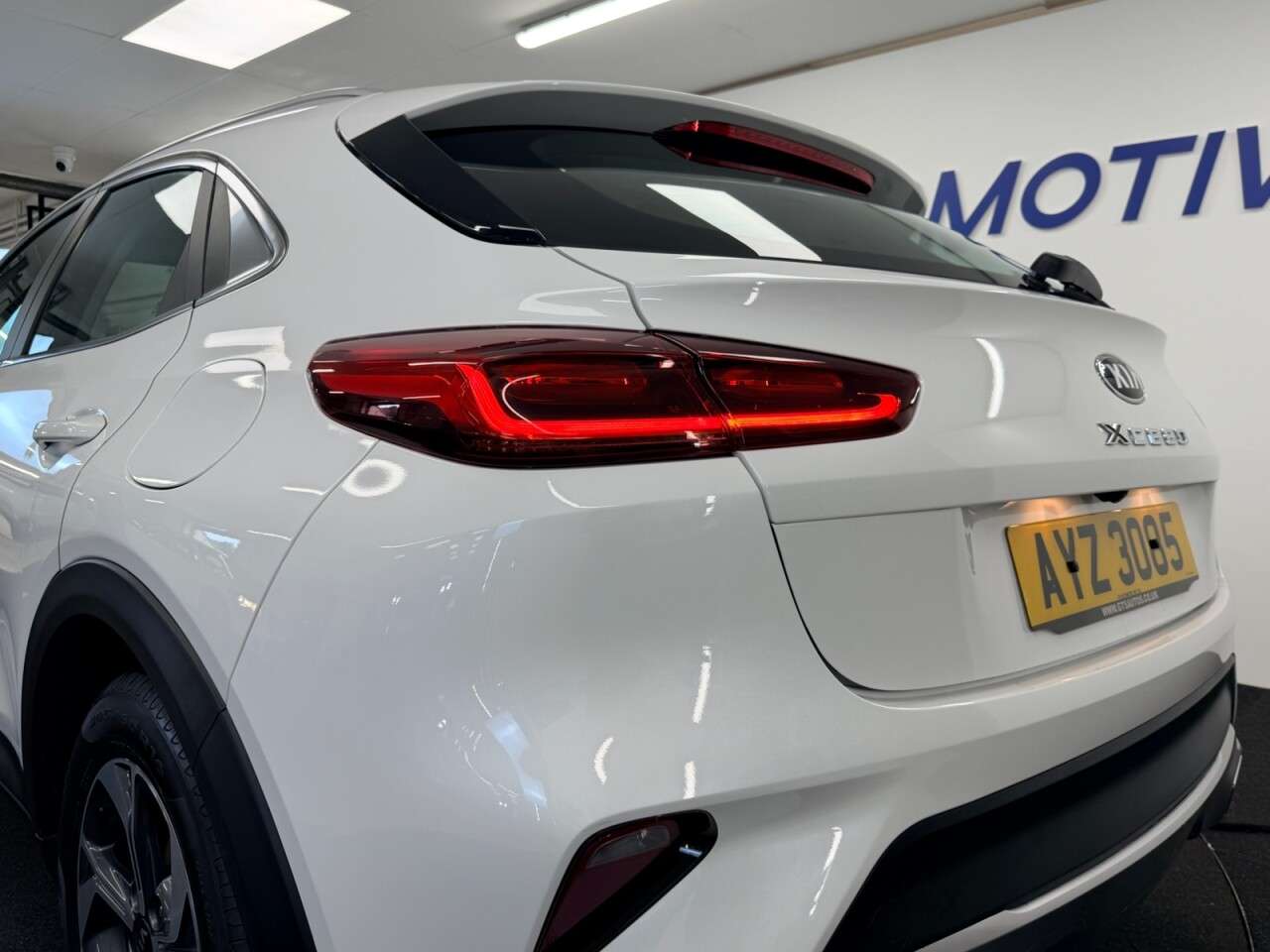 2020 KIA XCEED 2020 KIA XCEED