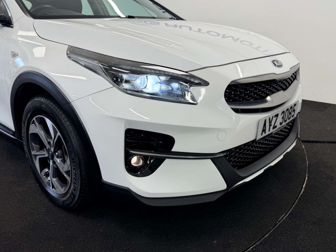 2020 KIA XCEED 2020 KIA XCEED