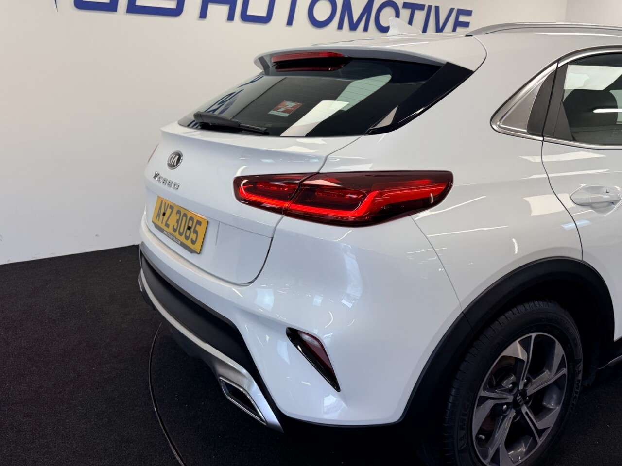 2020 KIA XCEED 2020 KIA XCEED