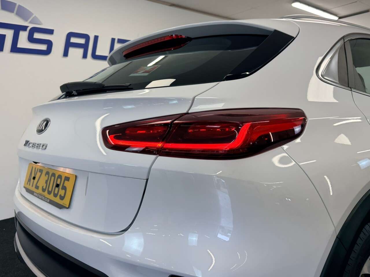 2020 KIA XCEED 2020 KIA XCEED