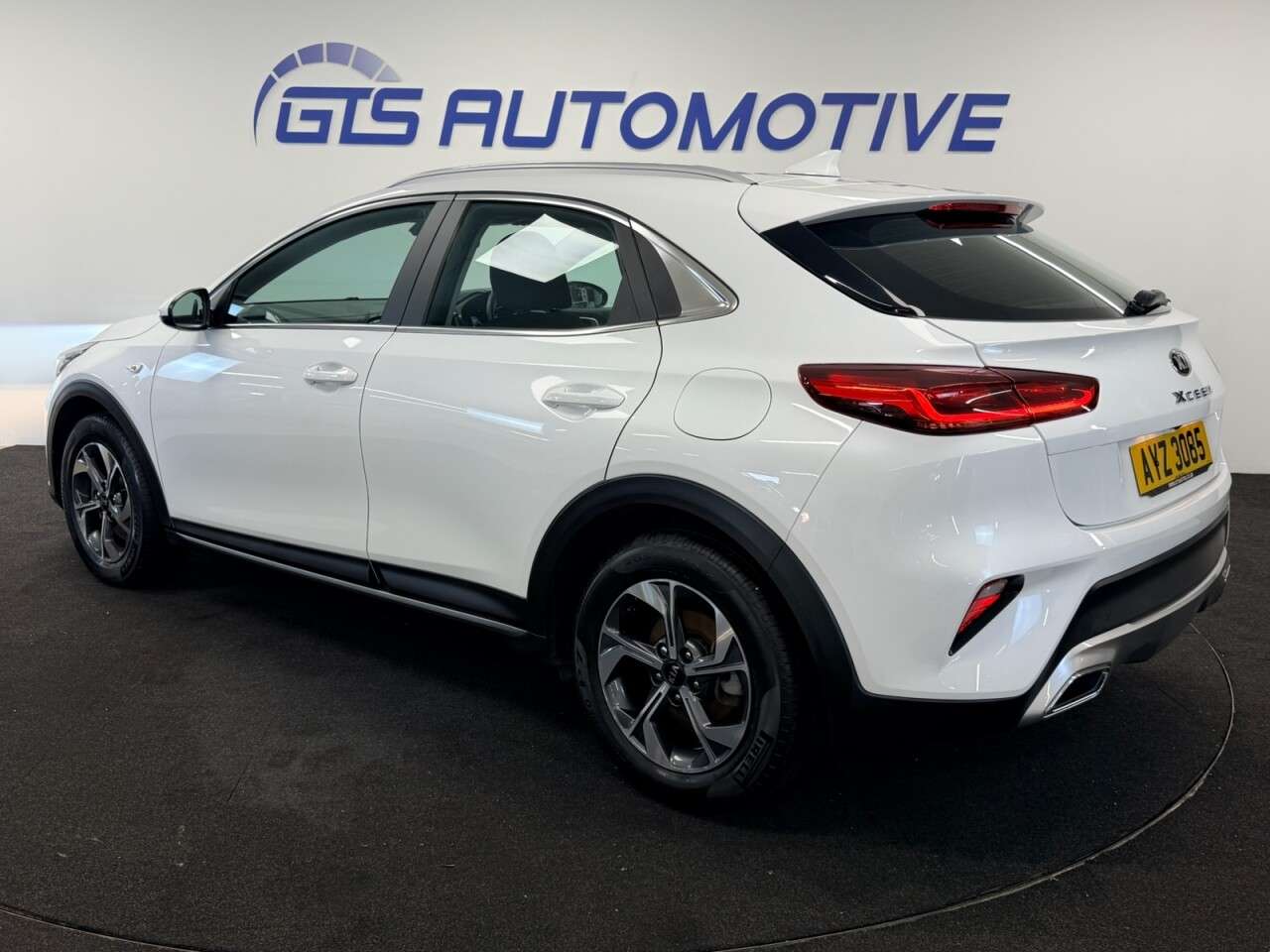 2020 KIA XCEED 2020 KIA XCEED