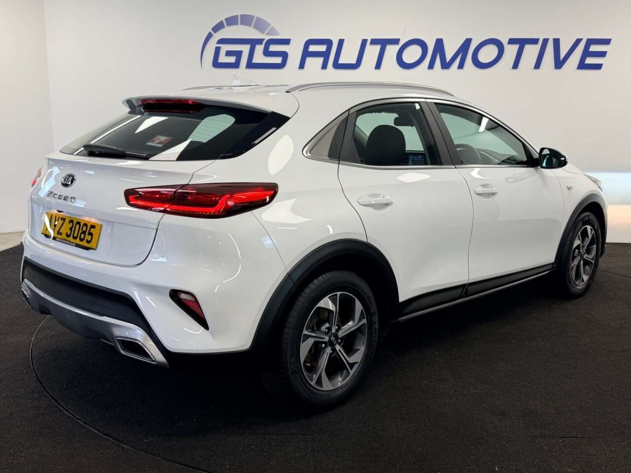 2020 KIA XCEED 2020 KIA XCEED