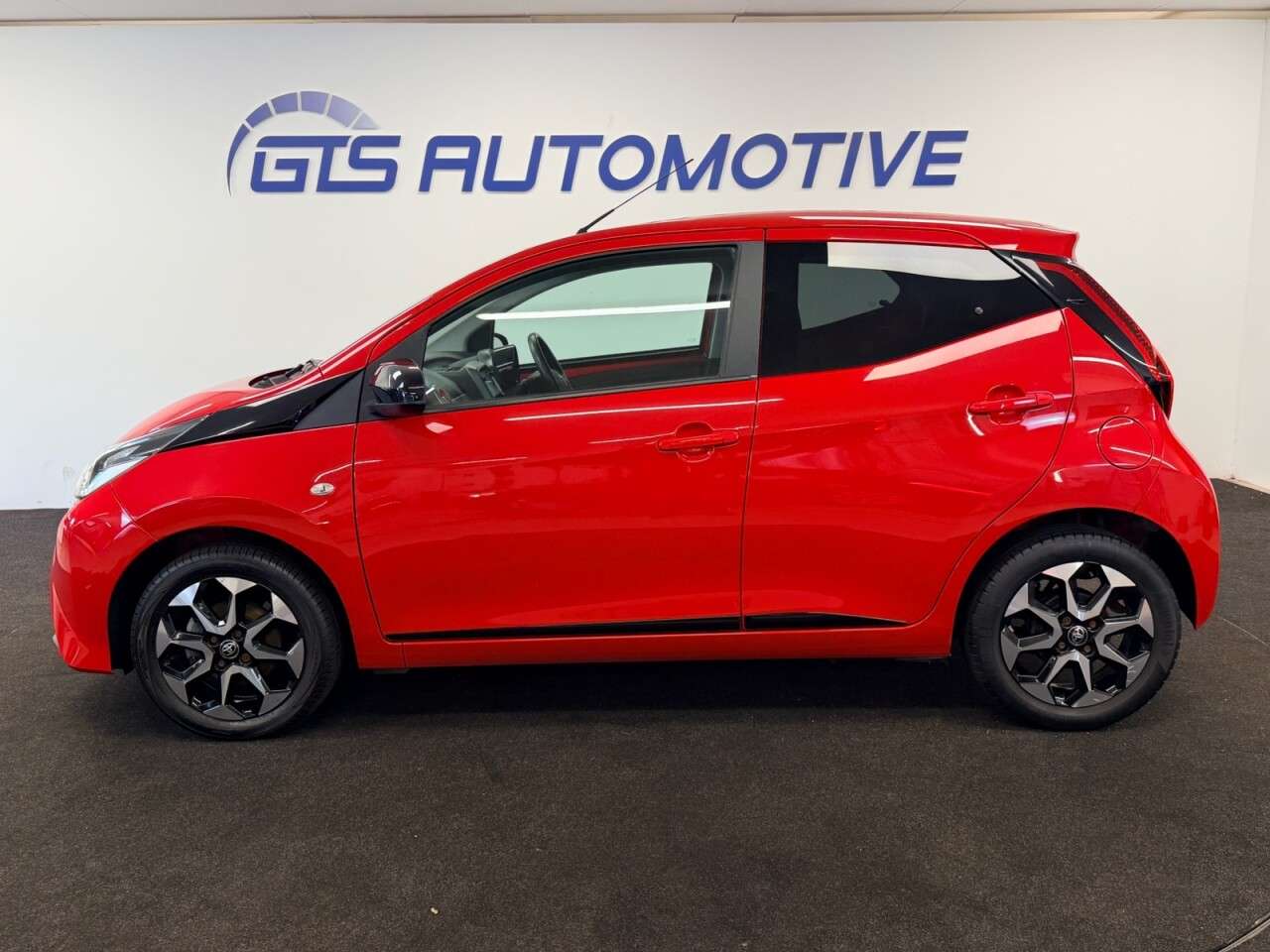 2019 TOYOTA AYGO 2019 TOYOTA AYGO