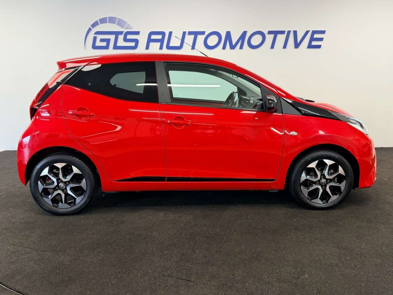 2019 TOYOTA AYGO 2019 TOYOTA AYGO