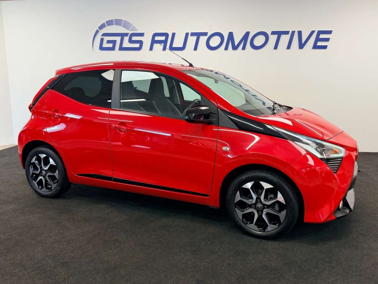 2019 TOYOTA AYGO 2019 TOYOTA AYGO