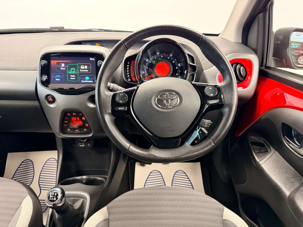 2019 TOYOTA AYGO 2019 TOYOTA AYGO