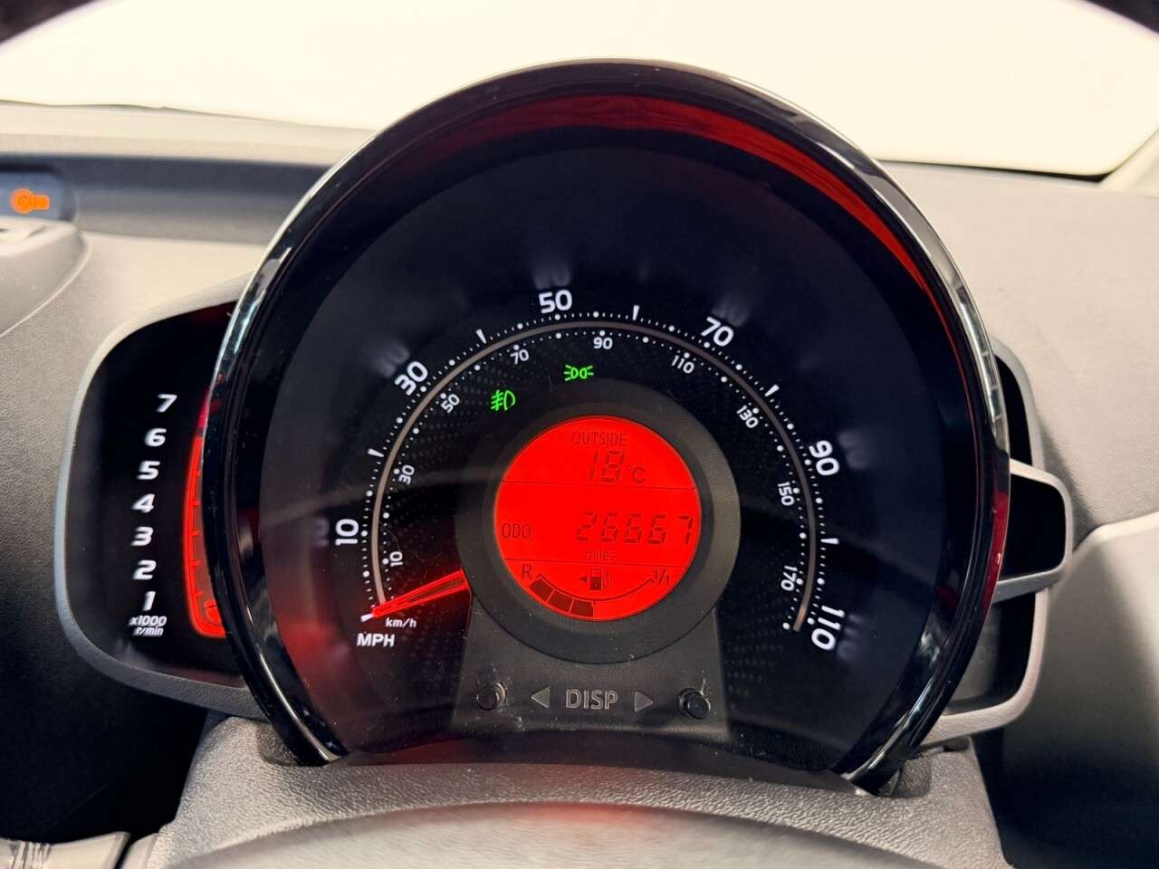 2019 TOYOTA AYGO 2019 TOYOTA AYGO