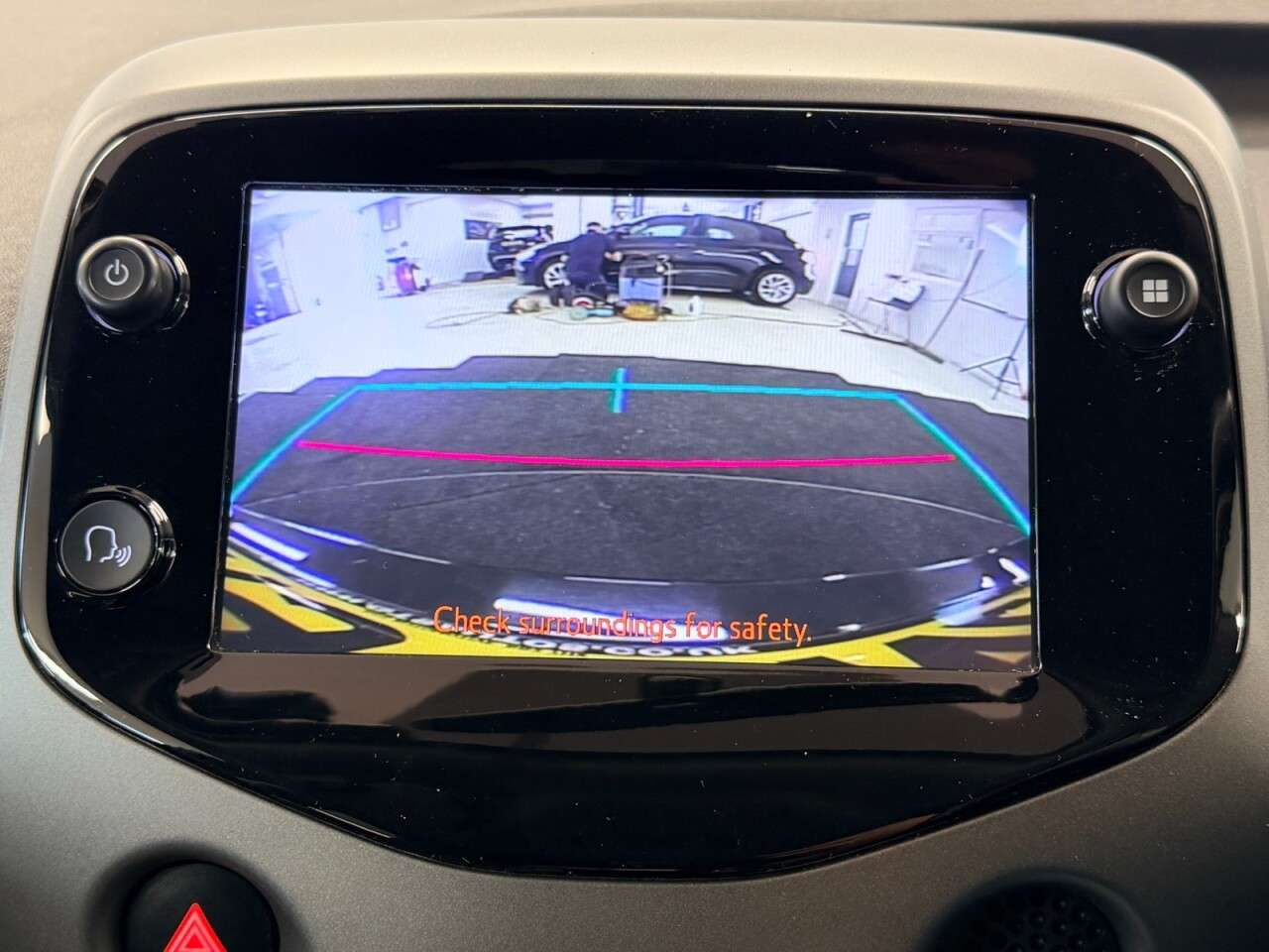 2019 TOYOTA AYGO 2019 TOYOTA AYGO