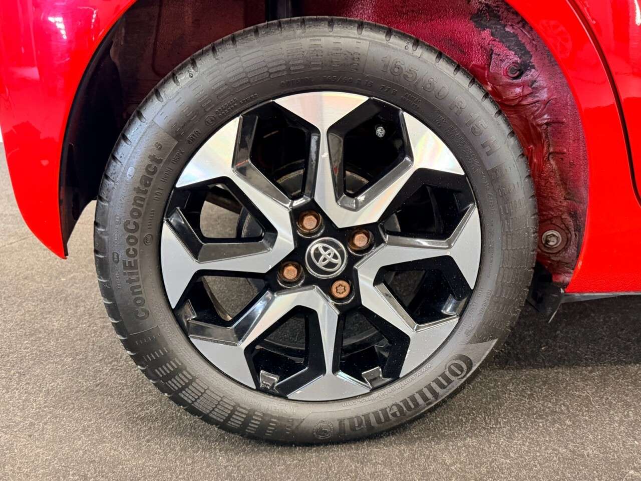 2019 TOYOTA AYGO 2019 TOYOTA AYGO