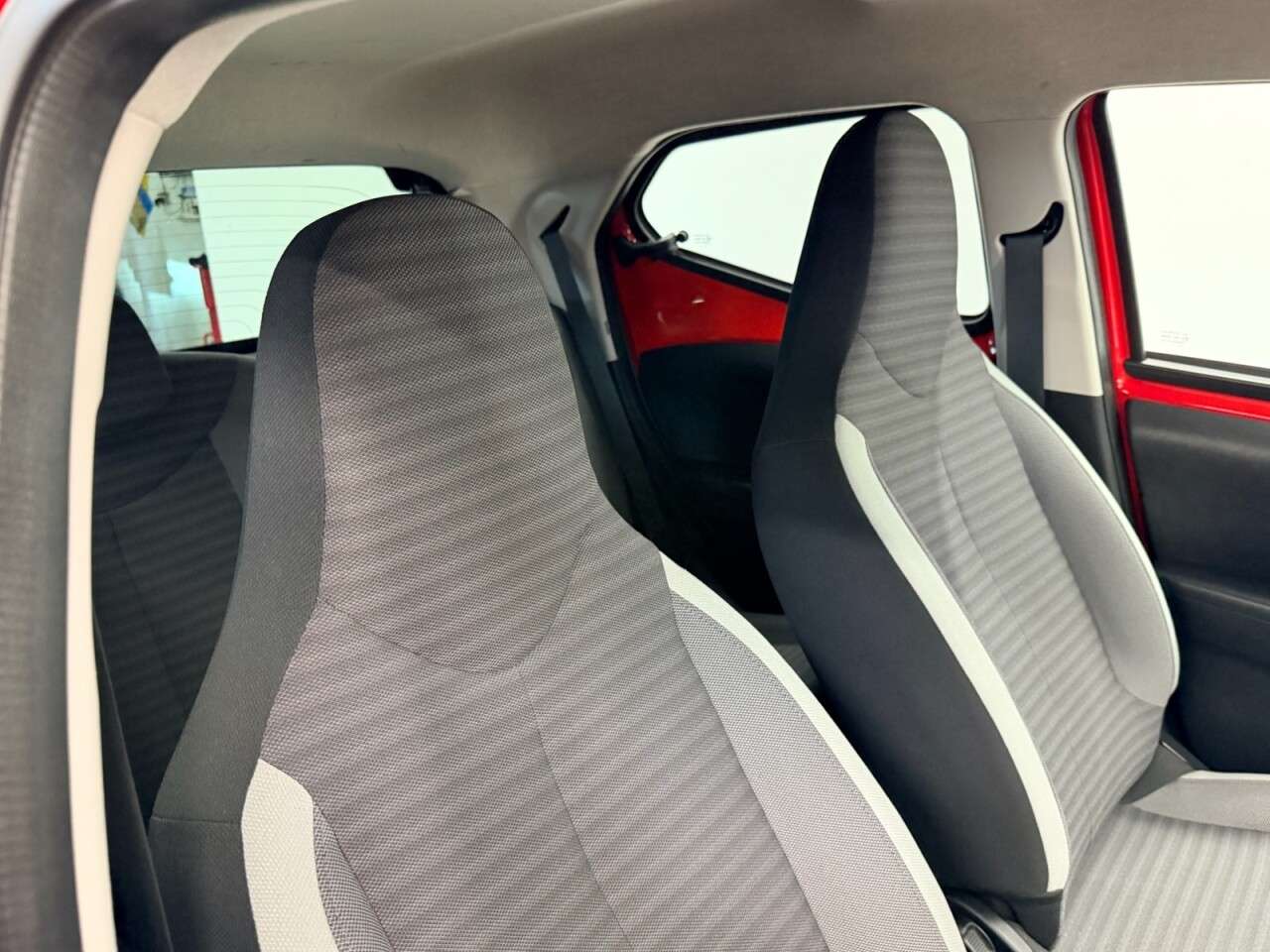 2019 TOYOTA AYGO 2019 TOYOTA AYGO