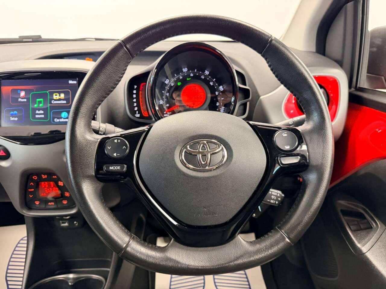 2019 TOYOTA AYGO 2019 TOYOTA AYGO