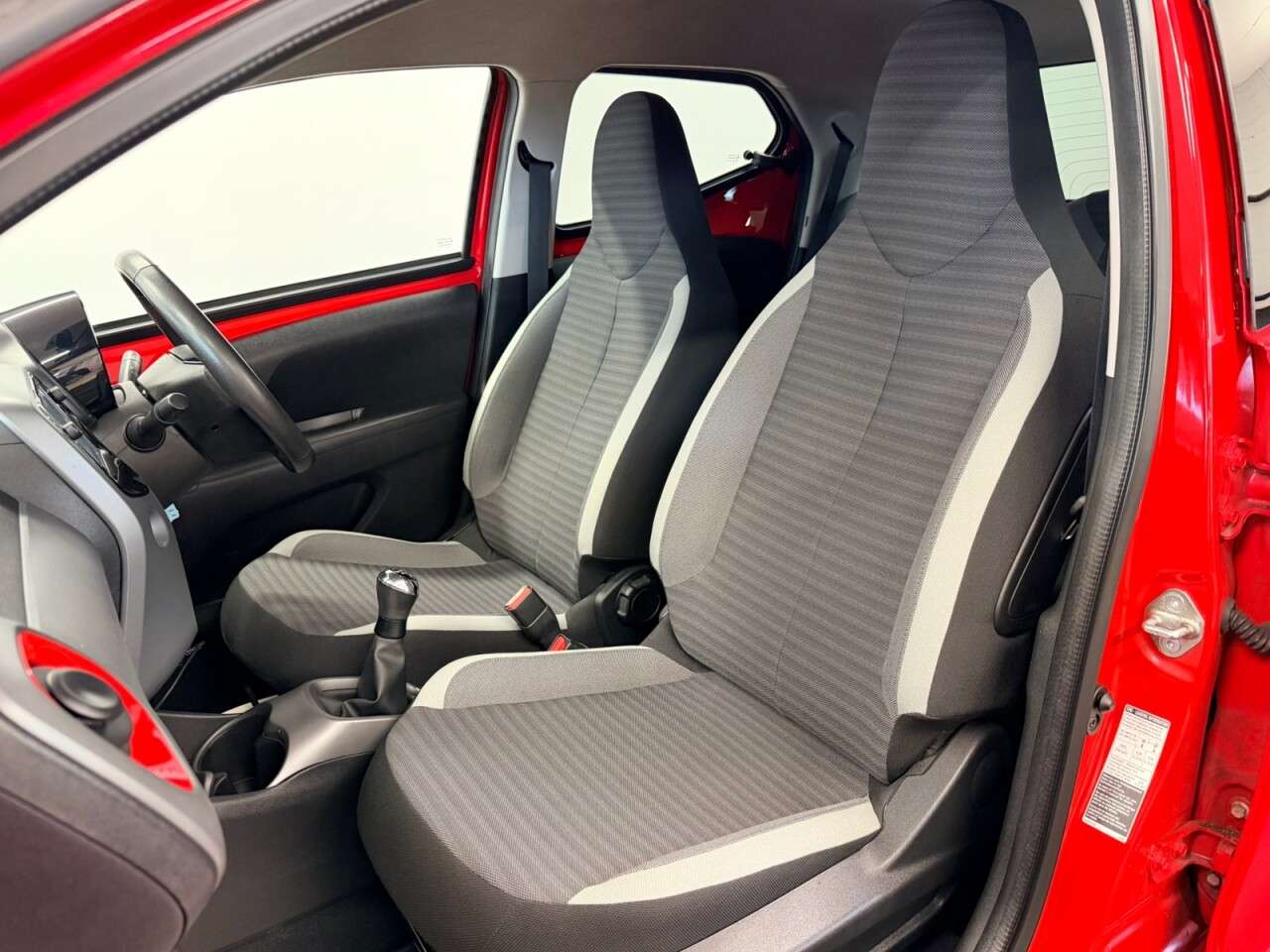 2019 TOYOTA AYGO 2019 TOYOTA AYGO