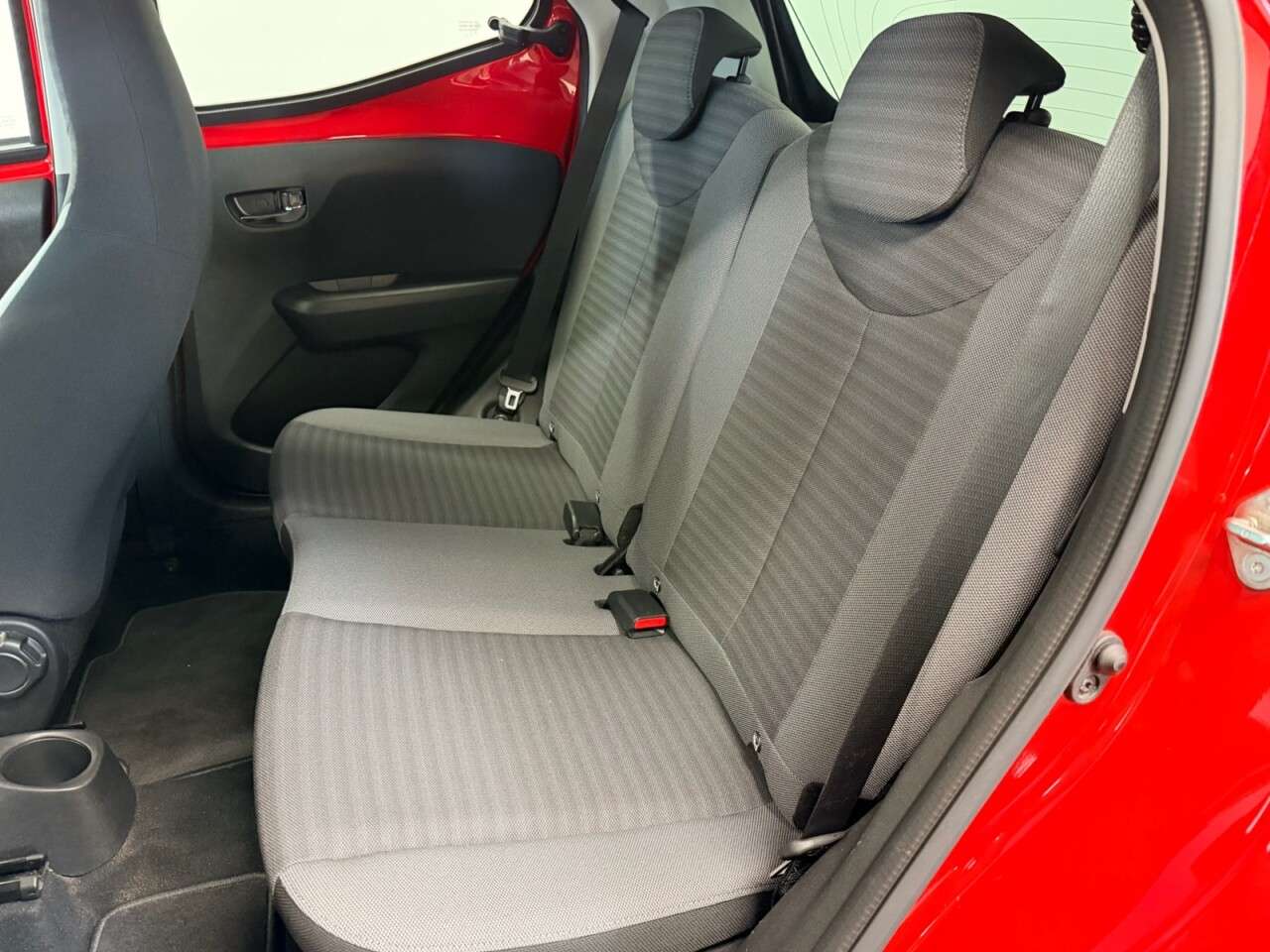 2019 TOYOTA AYGO 2019 TOYOTA AYGO