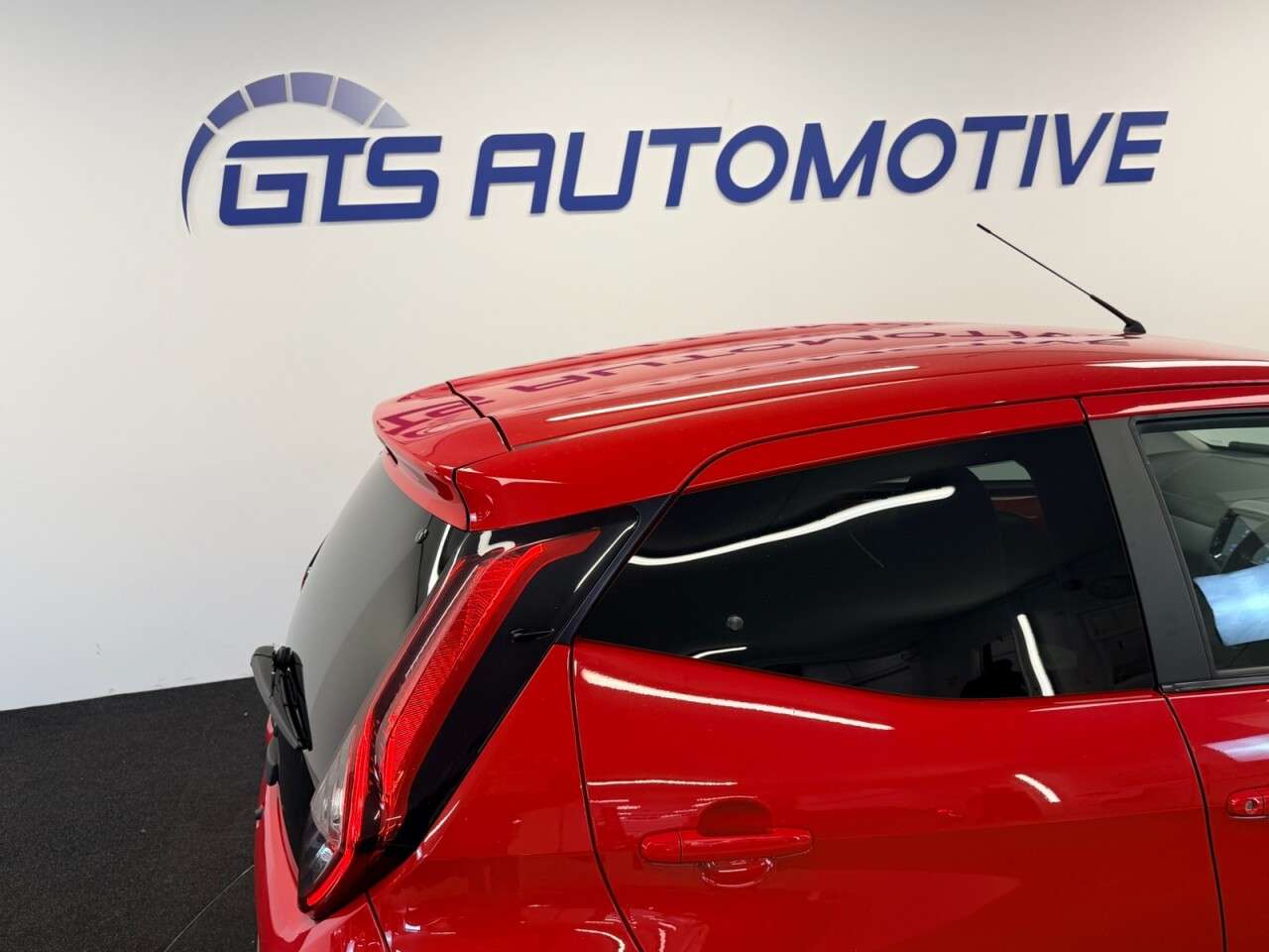 2019 TOYOTA AYGO 2019 TOYOTA AYGO