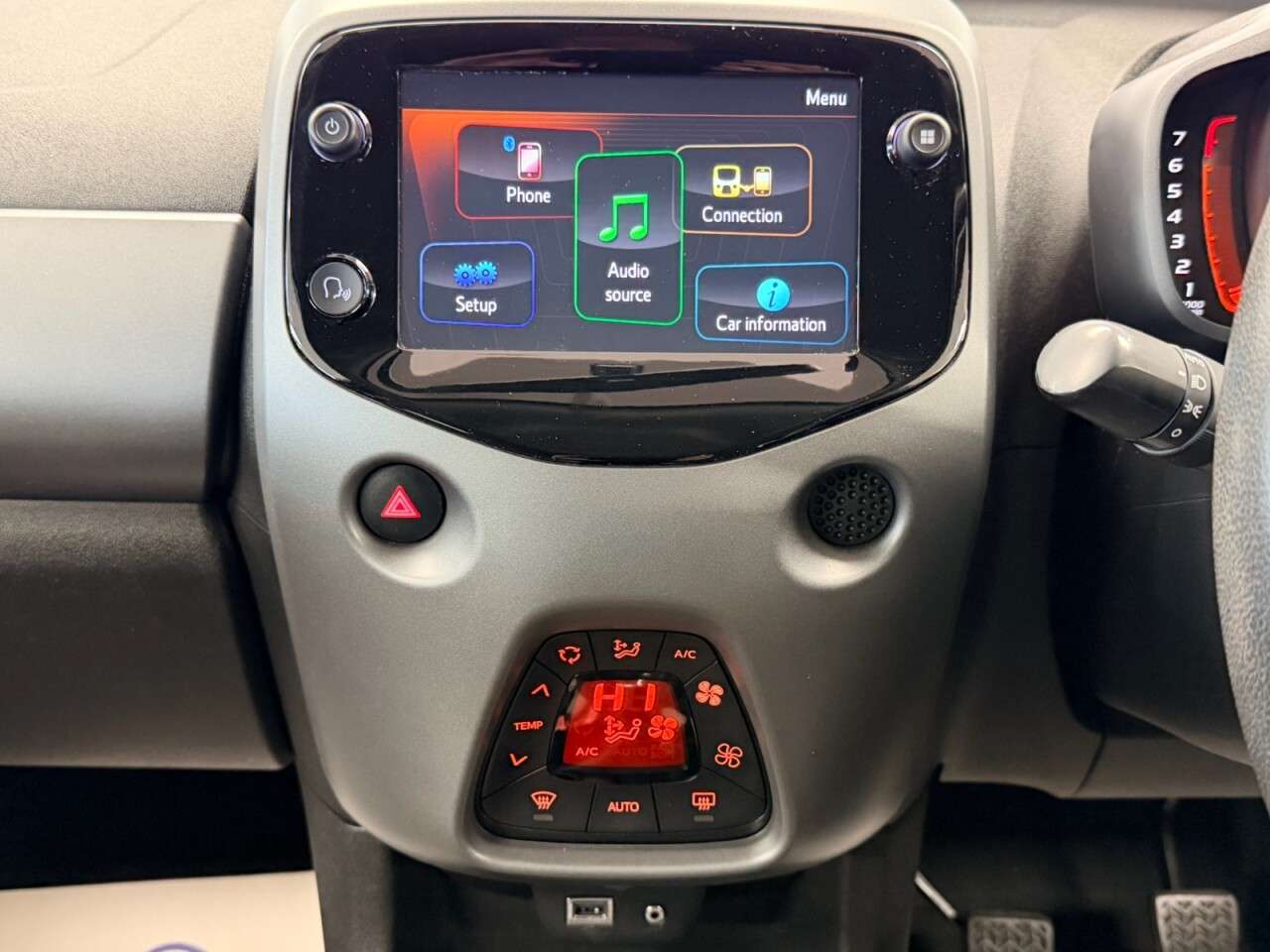 2019 TOYOTA AYGO 2019 TOYOTA AYGO